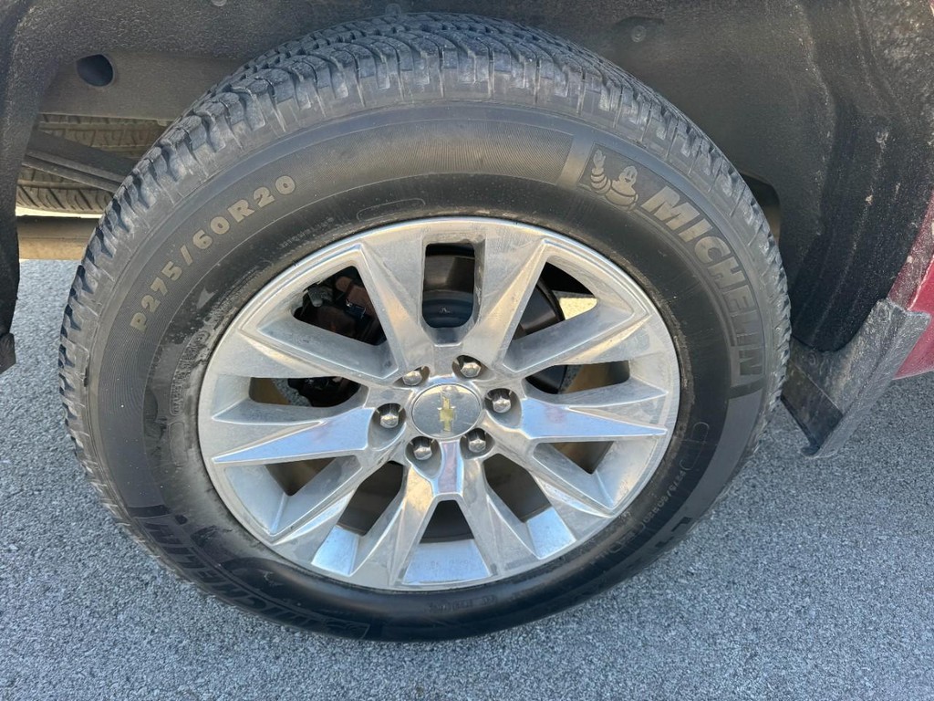 Chevrolet Silverado 1500 Vehicle Full-screen Gallery Image 07