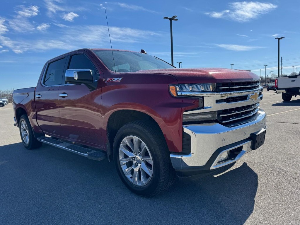Chevrolet Silverado 1500 Vehicle Full-screen Gallery Image 08