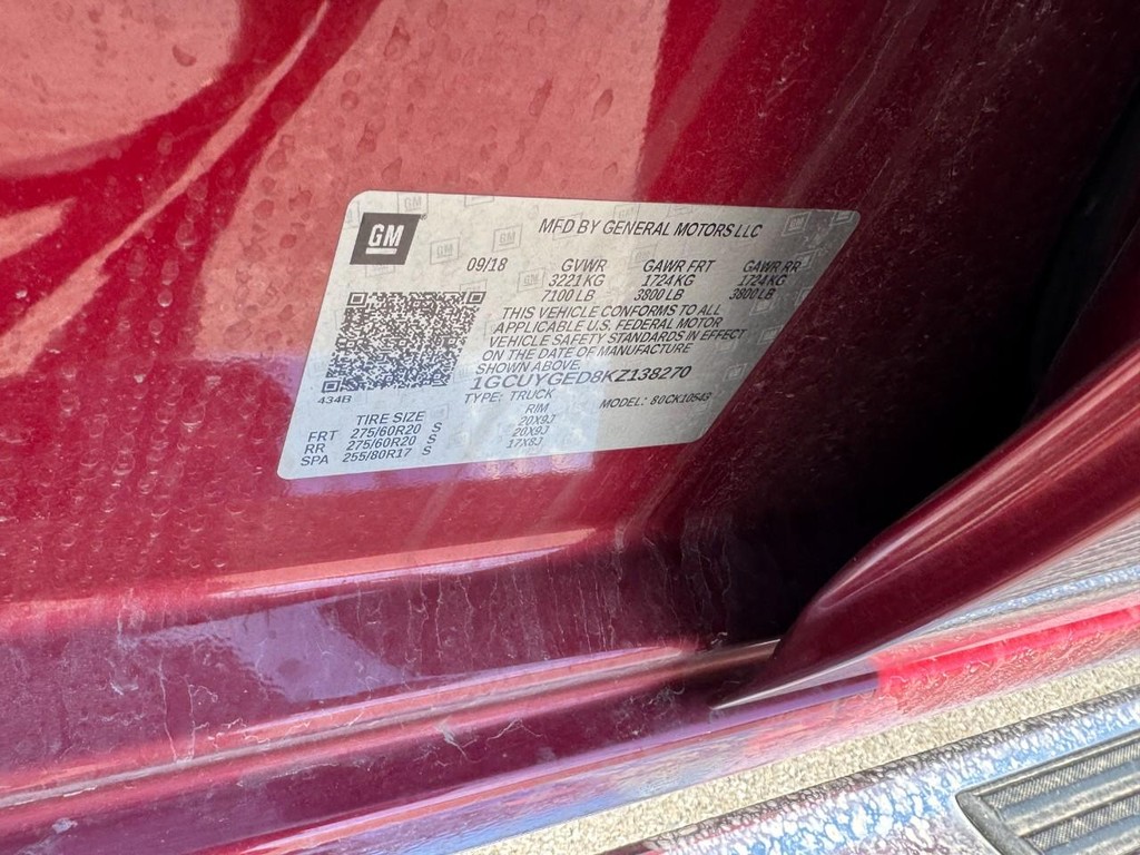 Chevrolet Silverado 1500 Vehicle Full-screen Gallery Image 26