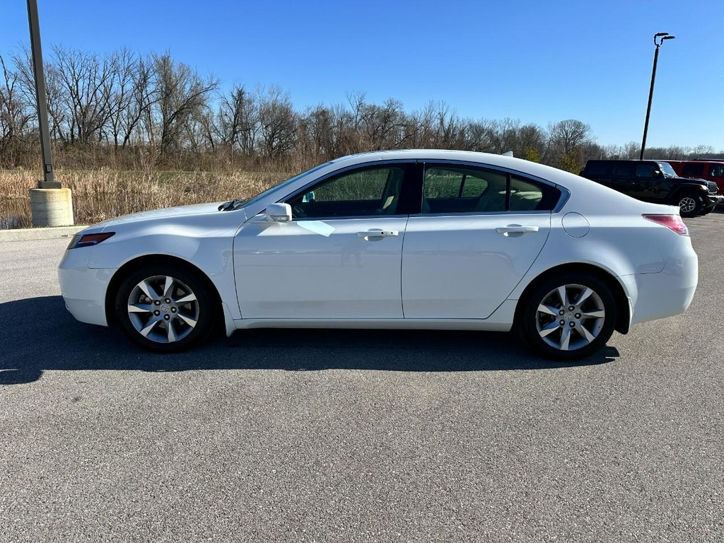 Acura TL Vehicle Full-screen Gallery Image 02