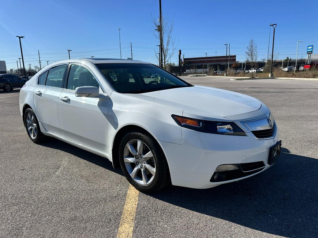 Acura TL Vehicle Full-screen Gallery Image 07