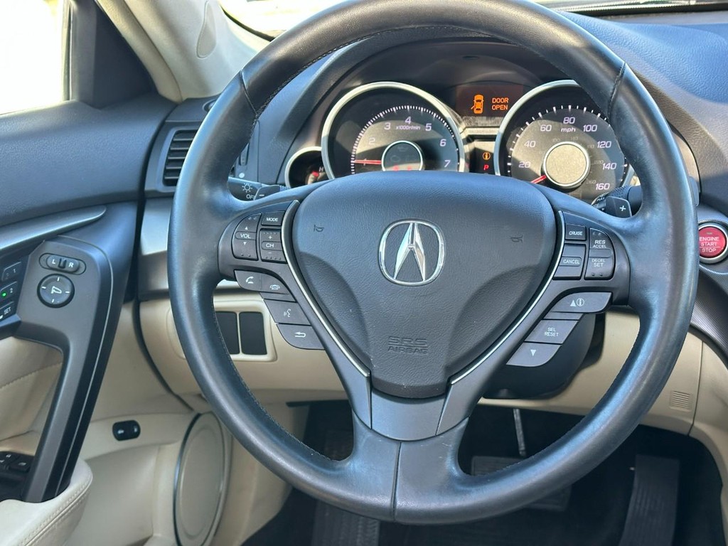 Acura TL Vehicle Full-screen Gallery Image 12