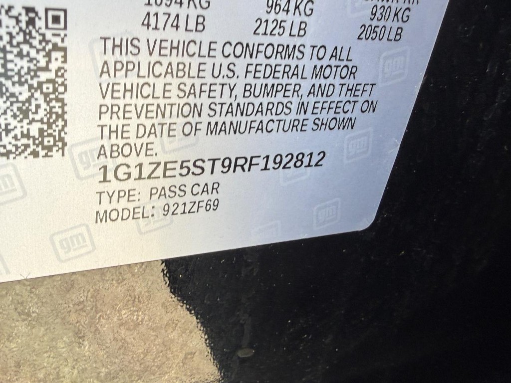 Chevrolet Malibu Vehicle Full-screen Gallery Image 26