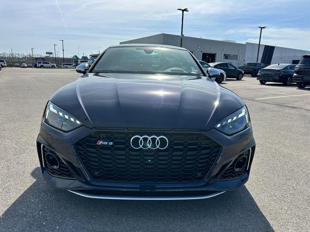 Audi RS 5 Sportback Vehicle Full-screen Gallery Image 09