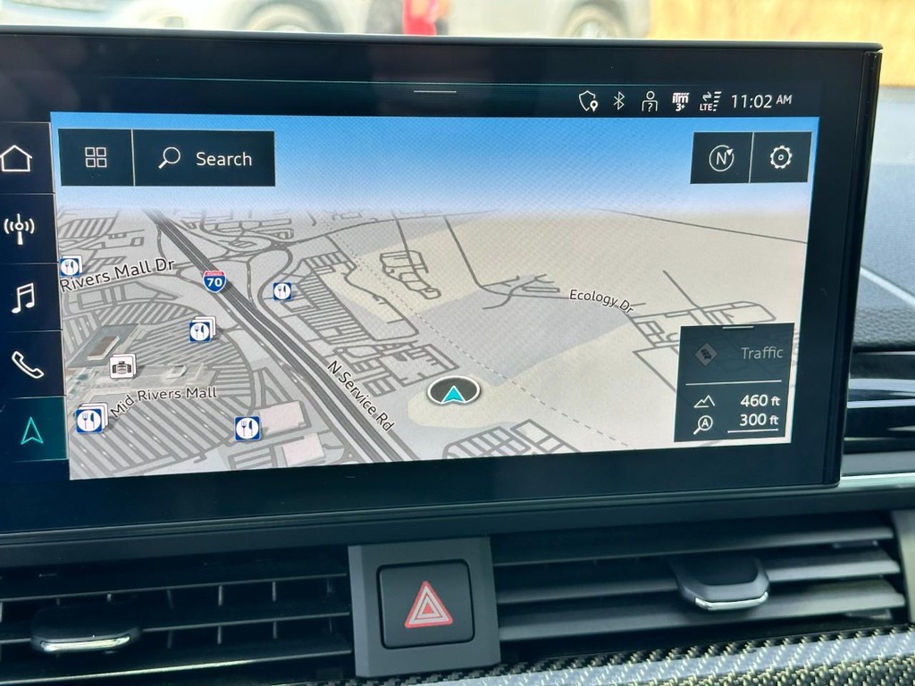 Audi RS 5 Sportback Vehicle Full-screen Gallery Image 22