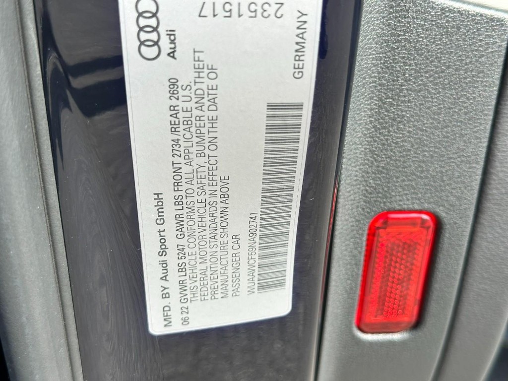 Audi RS 5 Sportback Vehicle Full-screen Gallery Image 25