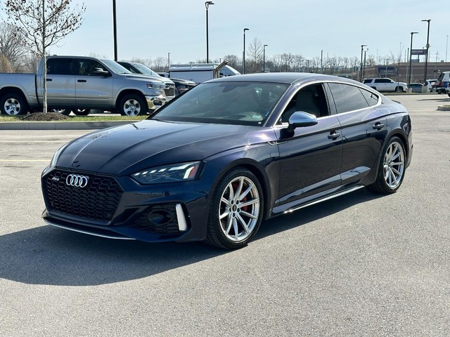 more details - audi rs 5 sportback