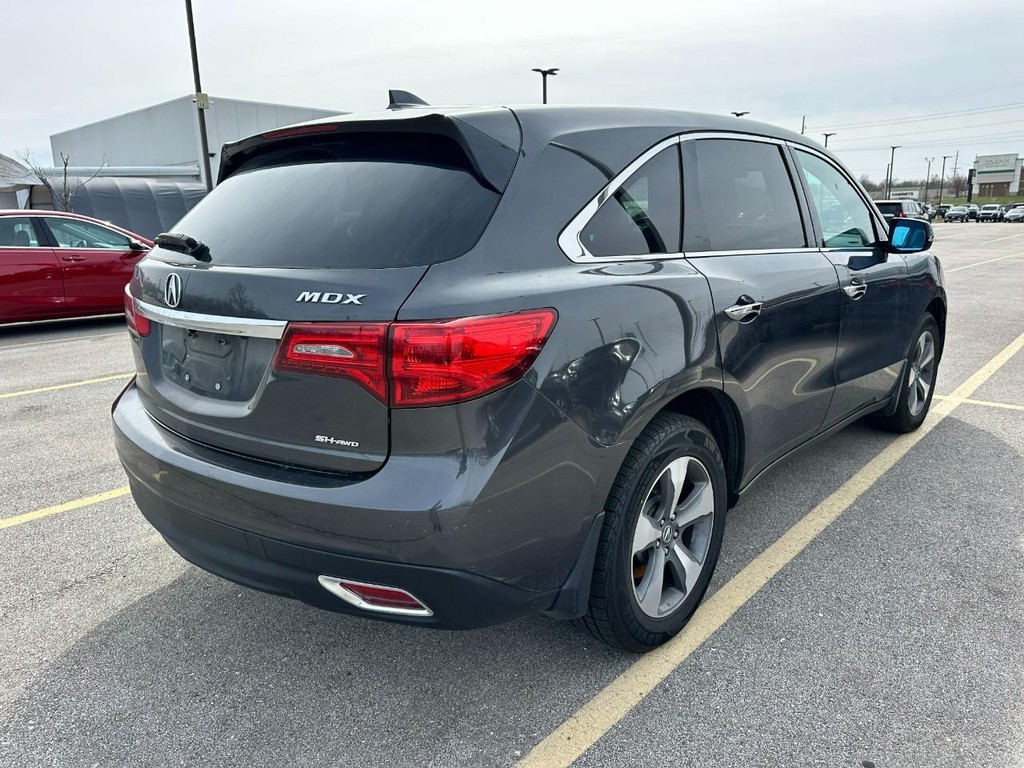 Acura MDX Vehicle Full-screen Gallery Image 14