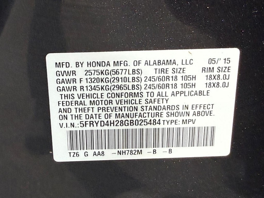 Acura MDX Vehicle Full-screen Gallery Image 28
