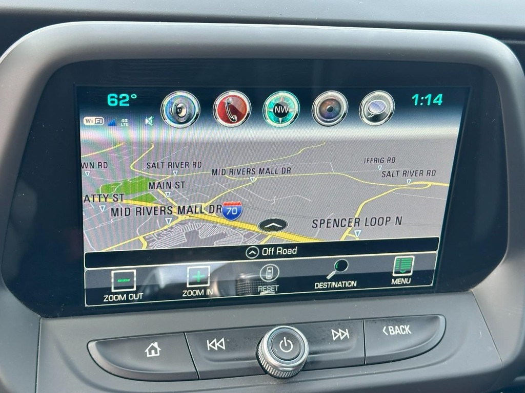 Chevrolet Camaro Vehicle Full-screen Gallery Image 18