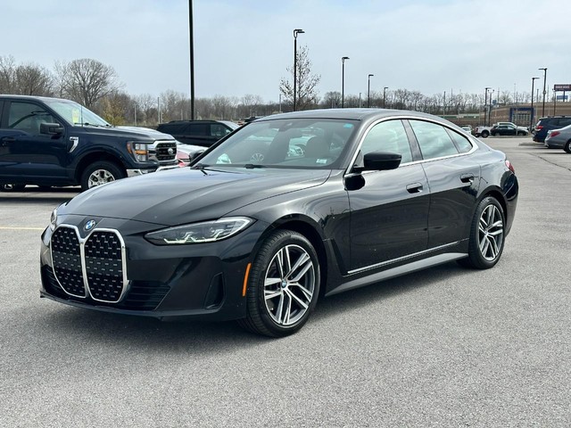 more details - bmw 4 series