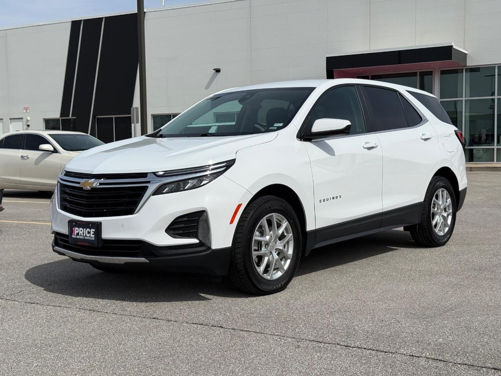 Chevrolet Equinox Vehicle Full-screen Gallery Image 01