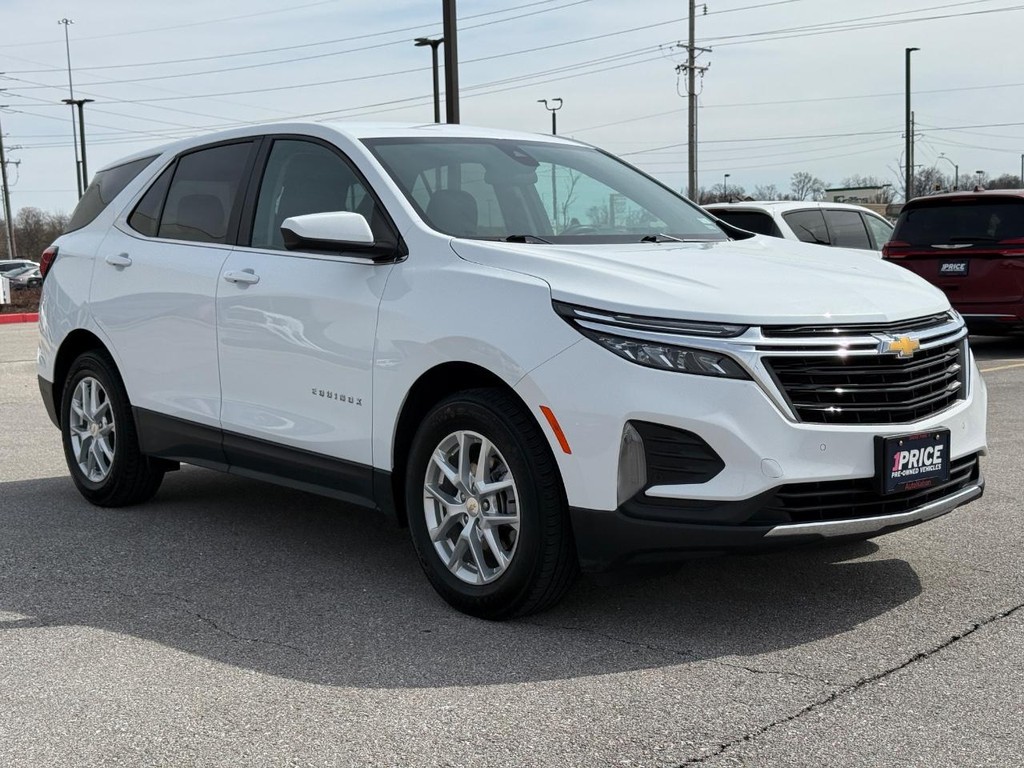 Chevrolet Equinox Vehicle Full-screen Gallery Image 08