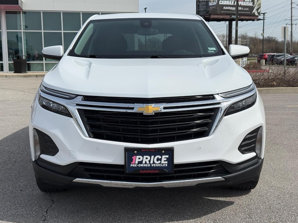Chevrolet Equinox Vehicle Full-screen Gallery Image 09