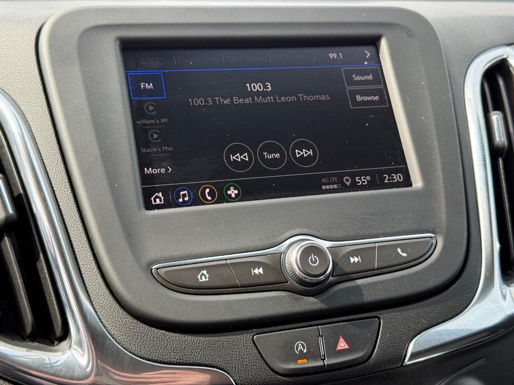 Chevrolet Equinox Vehicle Full-screen Gallery Image 16