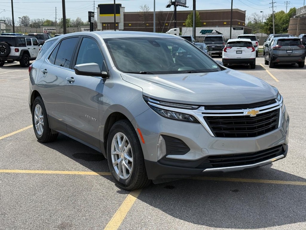 Chevrolet Equinox Vehicle Full-screen Gallery Image 09