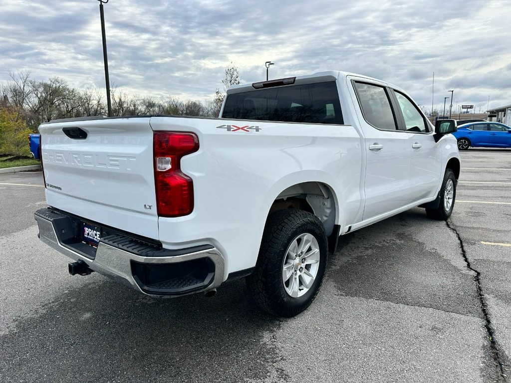 Chevrolet Silverado 1500 Vehicle Full-screen Gallery Image 06