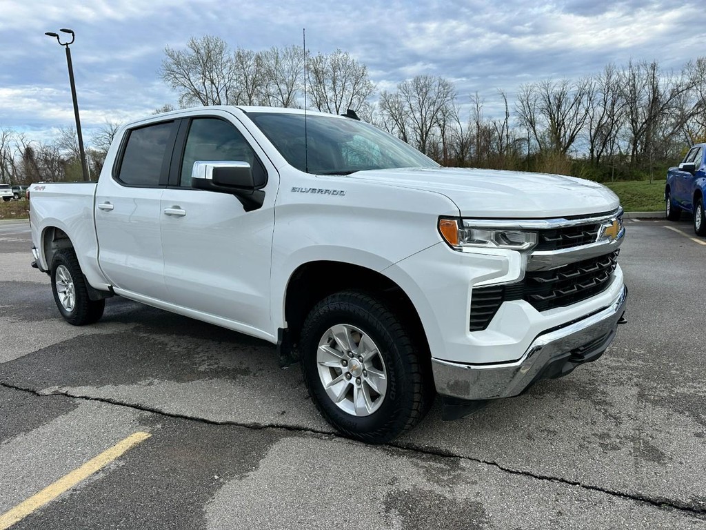 Chevrolet Silverado 1500 Vehicle Full-screen Gallery Image 08