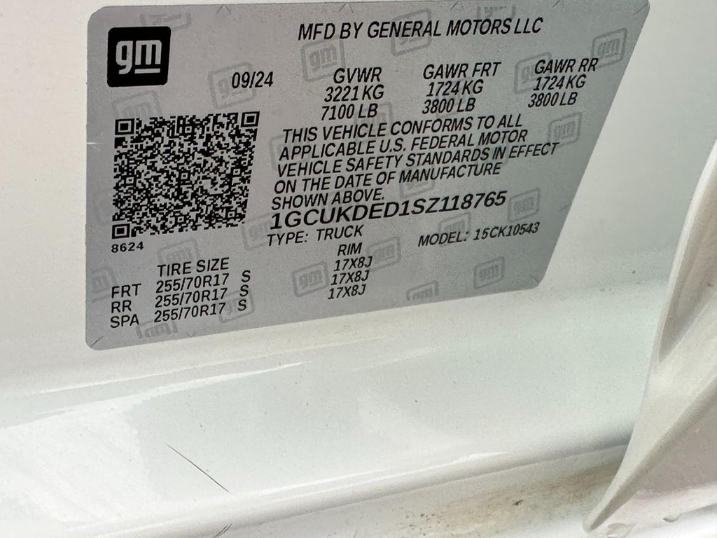 Chevrolet Silverado 1500 Vehicle Full-screen Gallery Image 23