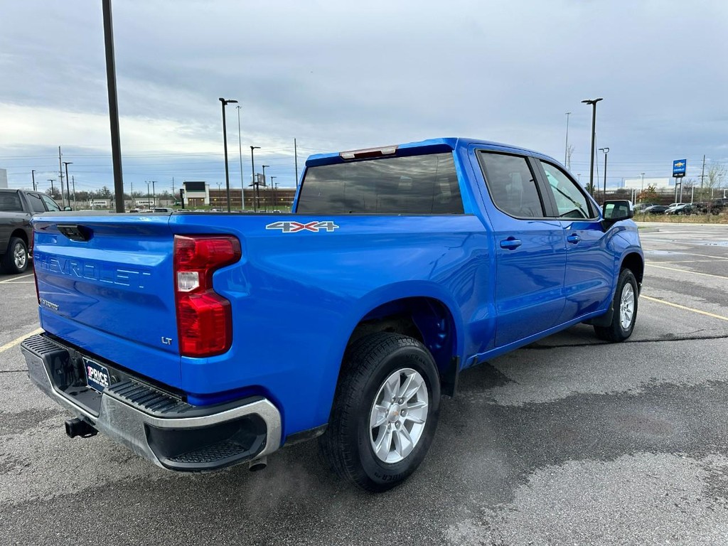 Chevrolet Silverado 1500 Vehicle Full-screen Gallery Image 06