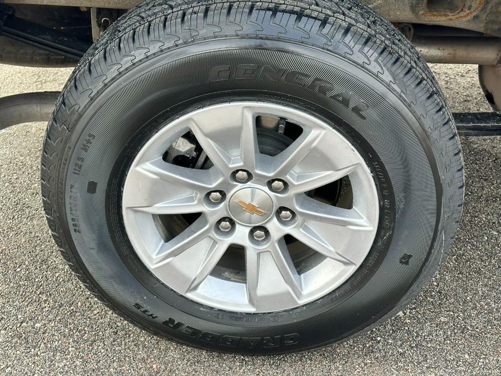 Chevrolet Silverado 1500 Vehicle Full-screen Gallery Image 07