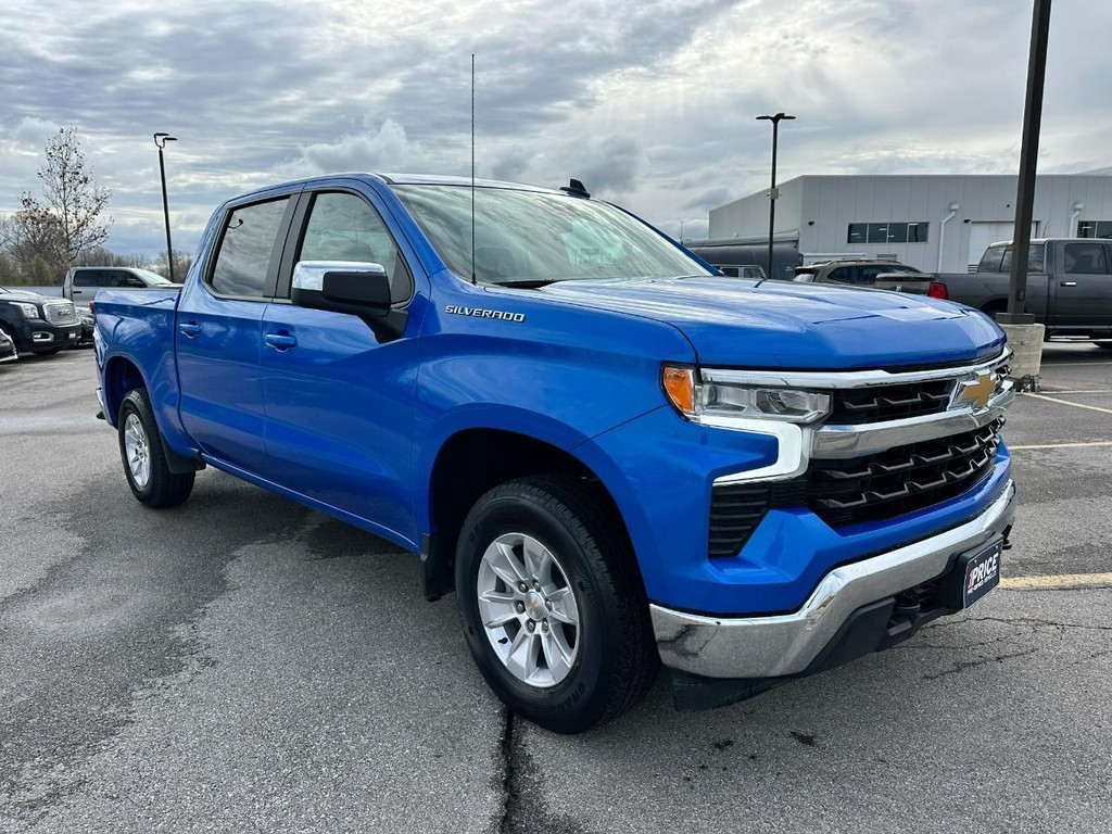 Chevrolet Silverado 1500 Vehicle Full-screen Gallery Image 08