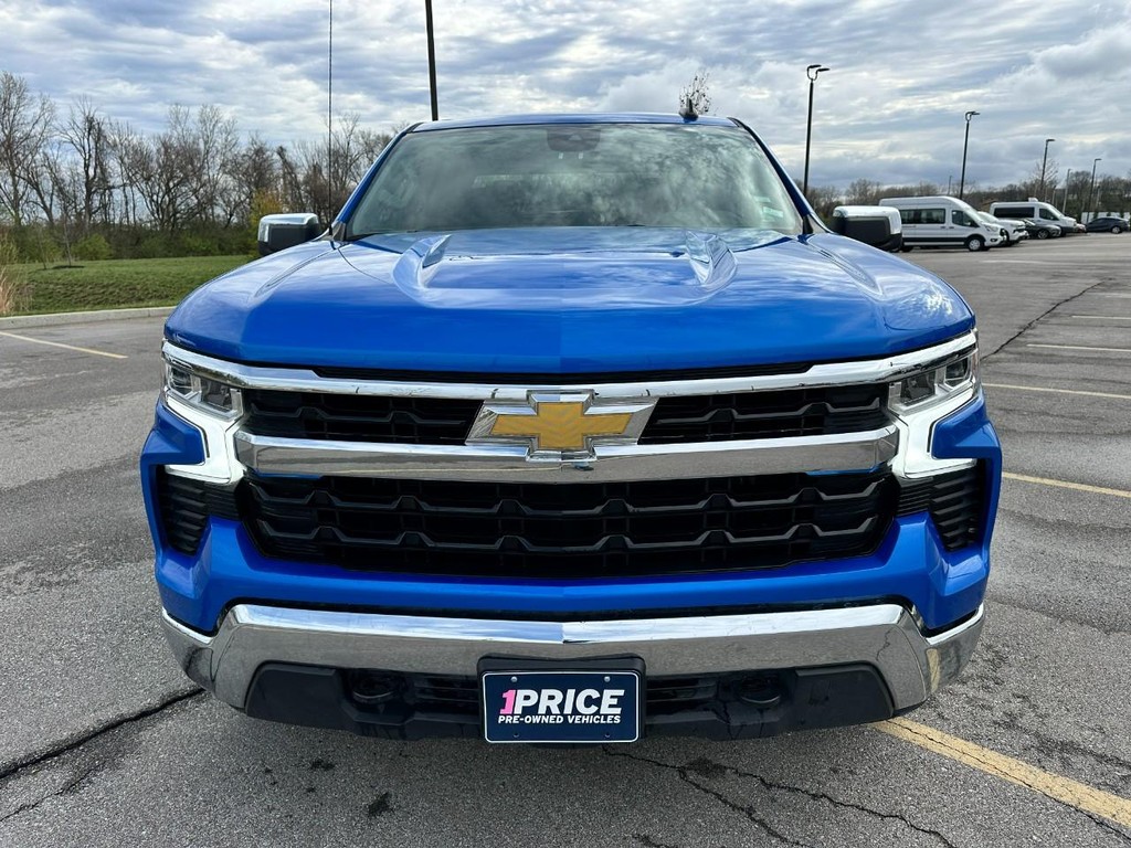 Chevrolet Silverado 1500 Vehicle Full-screen Gallery Image 09