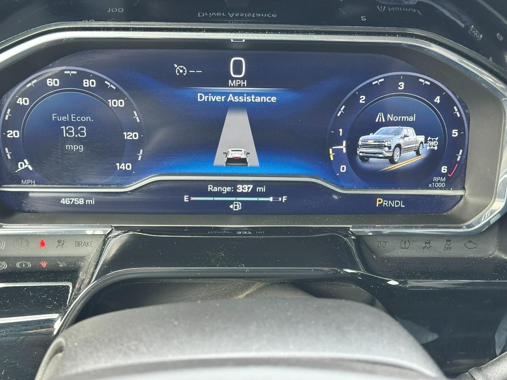 Chevrolet Silverado 1500 Vehicle Full-screen Gallery Image 20