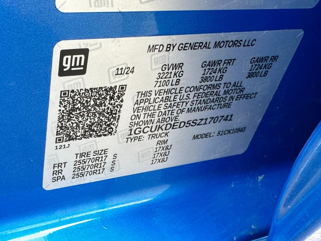 Chevrolet Silverado 1500 Vehicle Full-screen Gallery Image 23