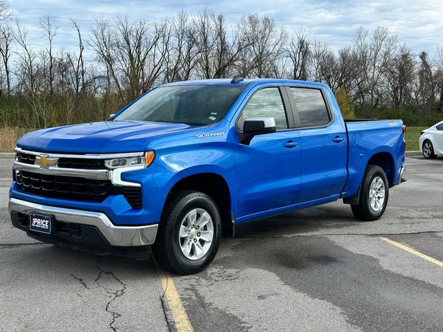 more details - chevrolet silverado 1500