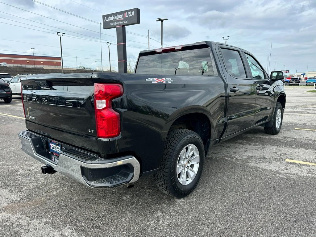 Chevrolet Silverado 1500 Vehicle Full-screen Gallery Image 06