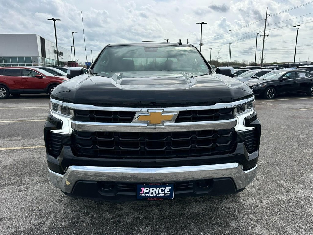 Chevrolet Silverado 1500 Vehicle Full-screen Gallery Image 09