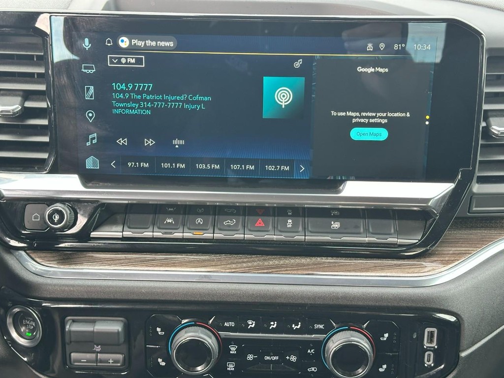 Chevrolet Silverado 1500 Vehicle Full-screen Gallery Image 13