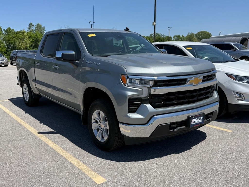 Chevrolet Silverado 1500 Vehicle Full-screen Gallery Image 04