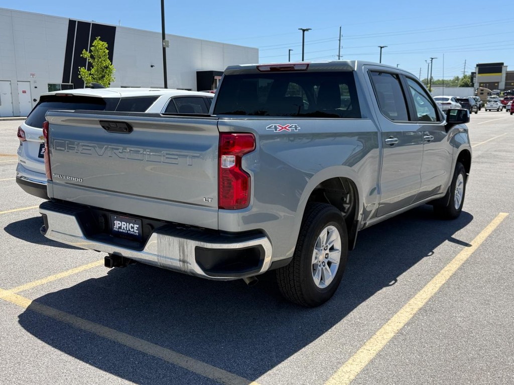 Chevrolet Silverado 1500 Vehicle Full-screen Gallery Image 08