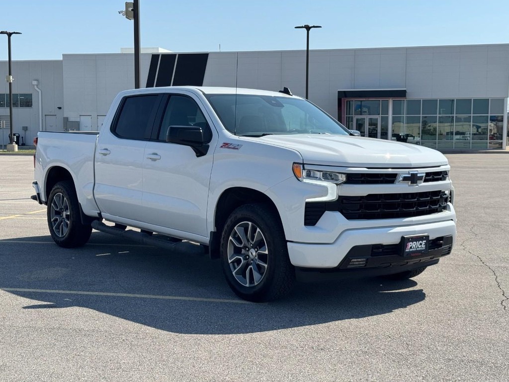 Chevrolet Silverado 1500 Vehicle Full-screen Gallery Image 08