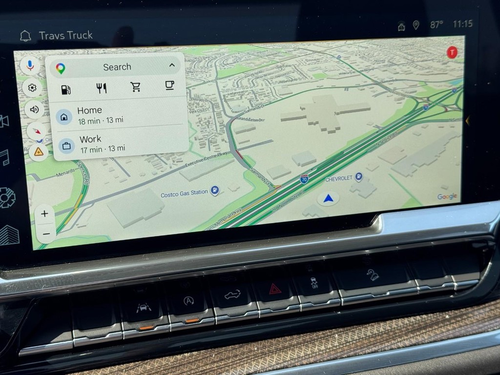 Chevrolet Silverado 1500 Vehicle Full-screen Gallery Image 21