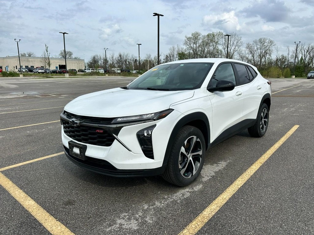 Chevrolet Trax Vehicle Full-screen Gallery Image 03