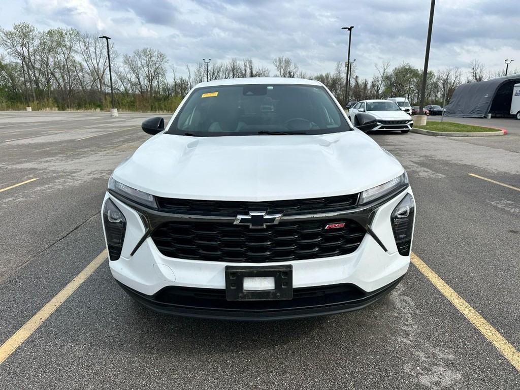 Chevrolet Trax Vehicle Full-screen Gallery Image 04