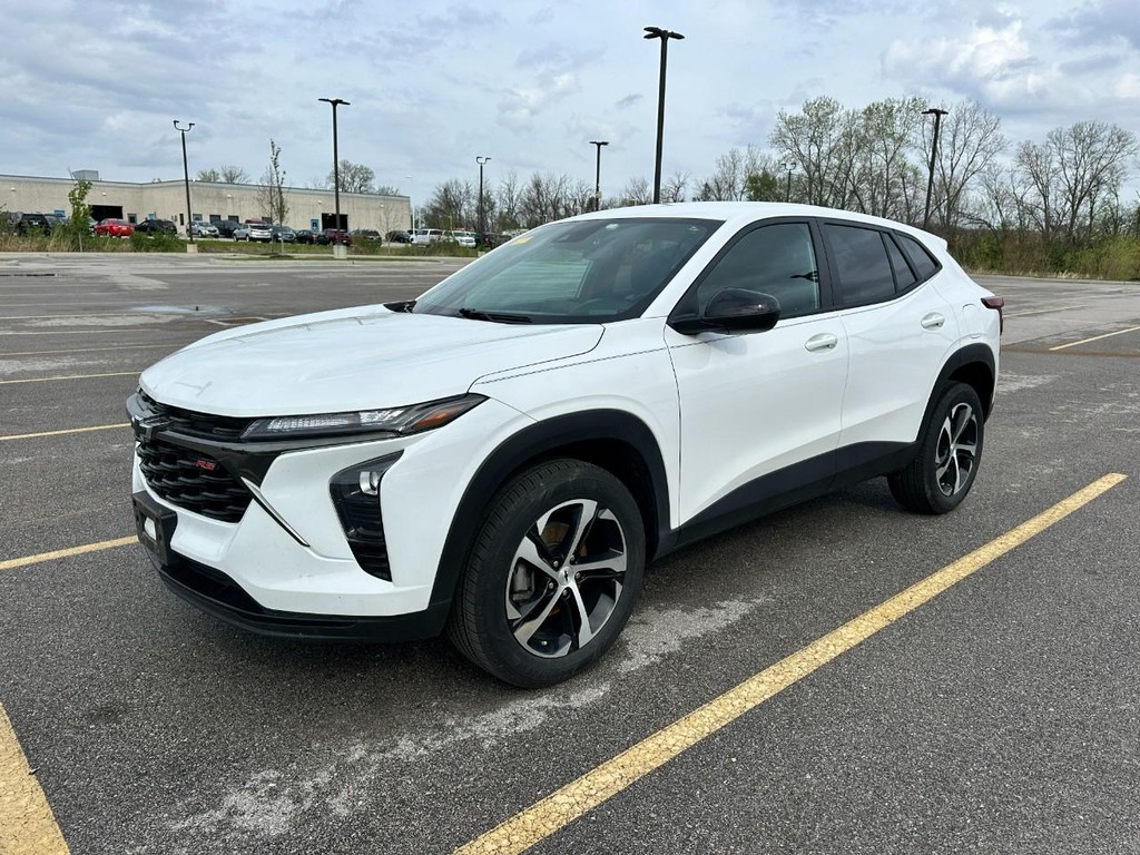 Chevrolet Trax Vehicle Full-screen Gallery Image 13