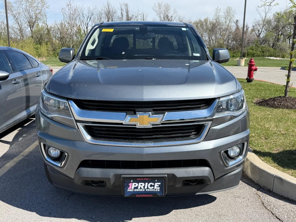 Chevrolet Colorado Vehicle Full-screen Gallery Image 02