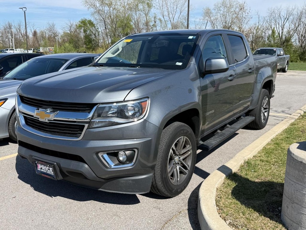 Chevrolet Colorado Vehicle Full-screen Gallery Image 03