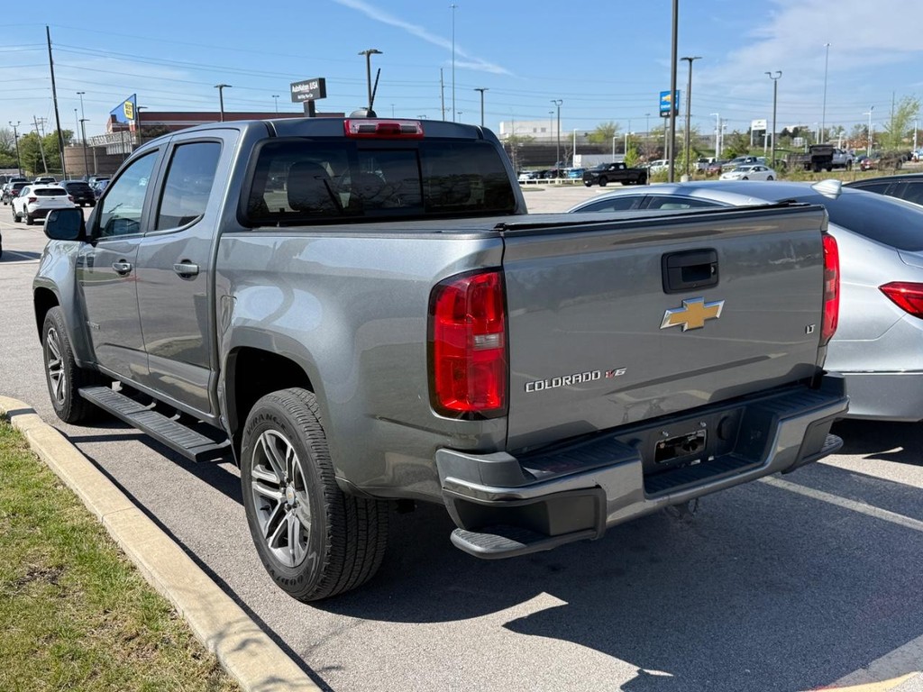 Chevrolet Colorado Vehicle Full-screen Gallery Image 05