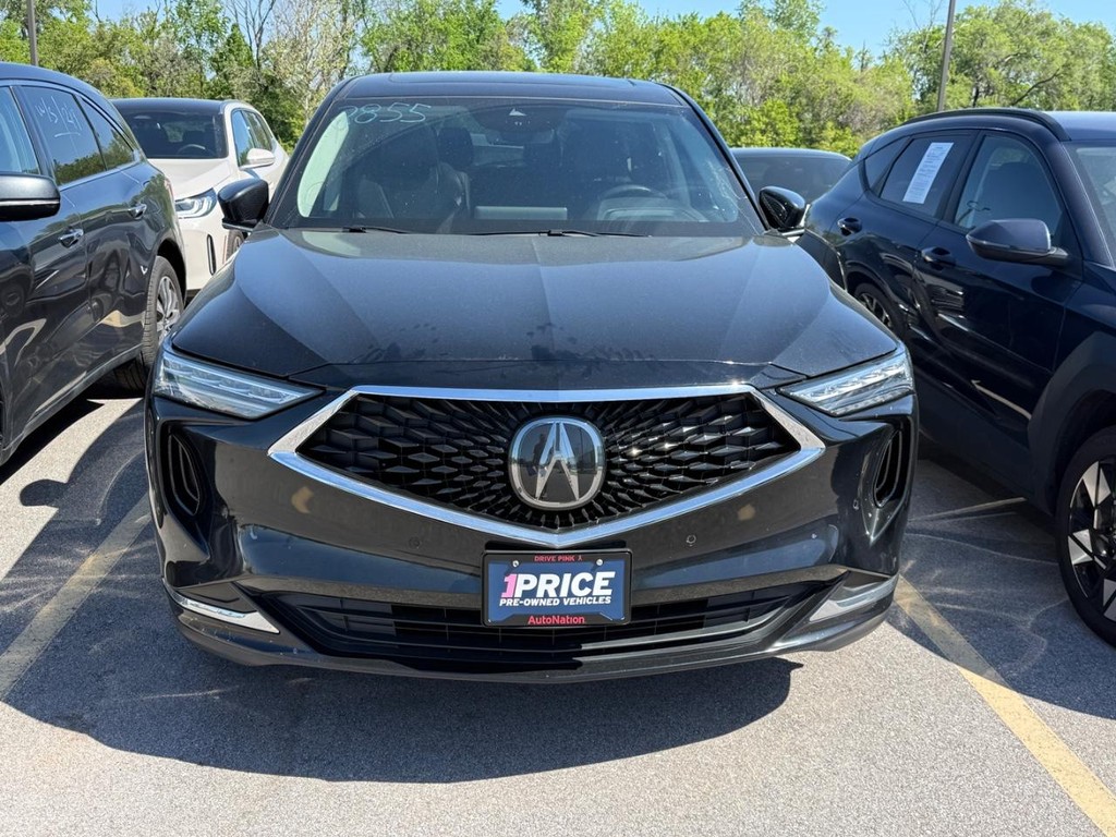 Acura MDX Vehicle Full-screen Gallery Image 02