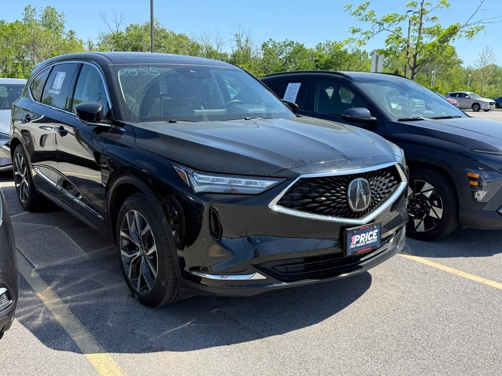 Acura MDX Vehicle Full-screen Gallery Image 04