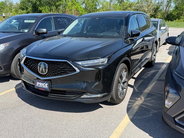 more details - acura mdx