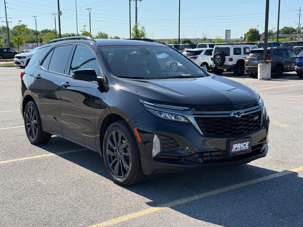 Chevrolet Equinox Vehicle Full-screen Gallery Image 09
