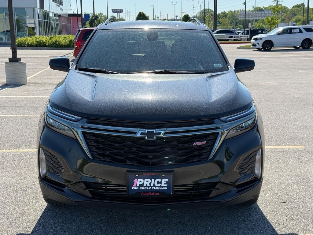 Chevrolet Equinox Vehicle Full-screen Gallery Image 10
