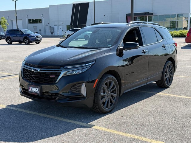 more details - chevrolet equinox