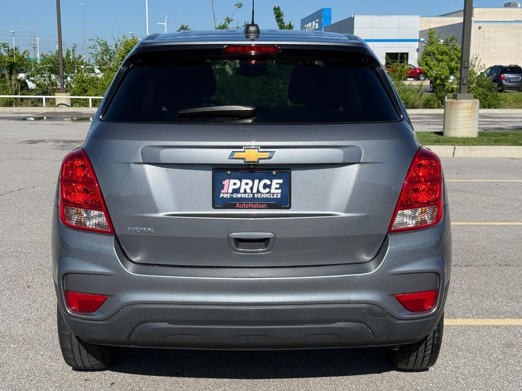 Chevrolet Trax Vehicle Full-screen Gallery Image 06